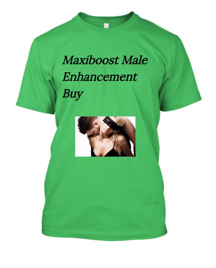 Maxiboost Male Enhancement REVIEWS OFFICIAL WEBSITE - Front