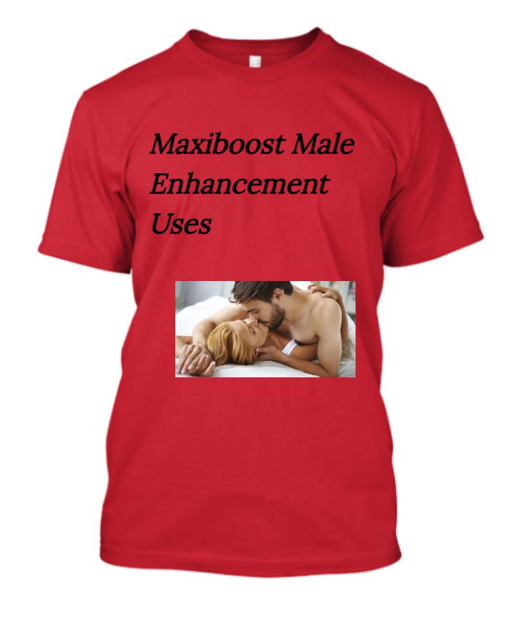 Maxiboost Male Enhancement Reviews (Official Website) Read Before Order! - Front