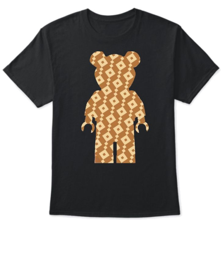 Mc stan teddy bear t-shirts broke is a joke