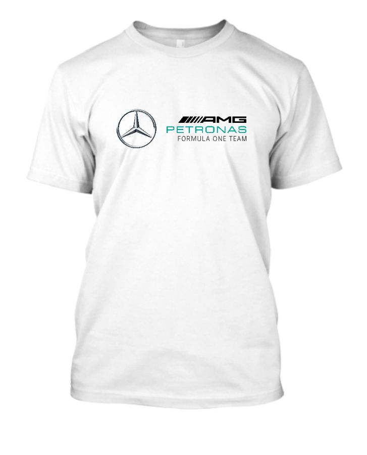 Mecedes f1 logo - TeeShopper