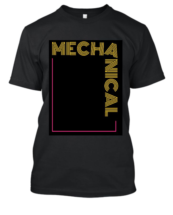 Mechanical Engg - Front