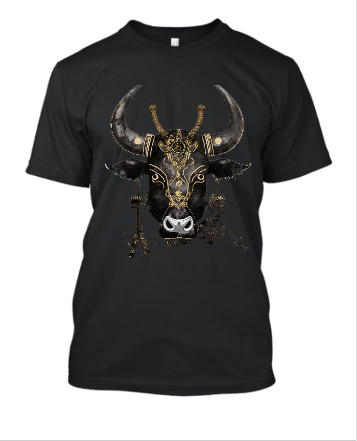 Mechanical bull - Front