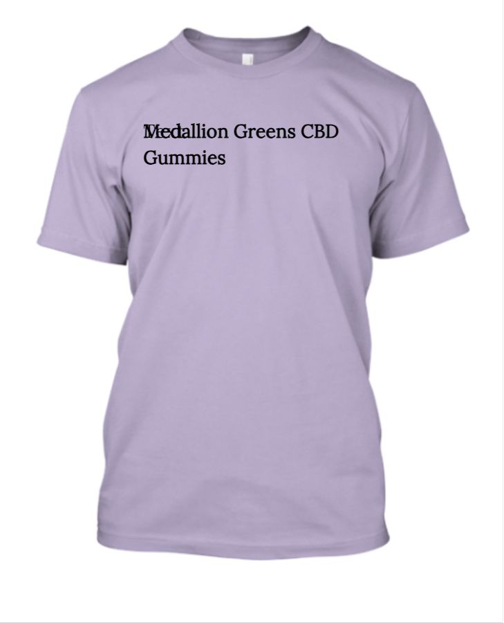 https://www.facebook.com/TheMedallionGreensCBDGummies/ - Front
