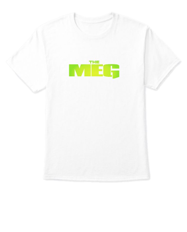 Meg 2 T-Shirt for Men - Front