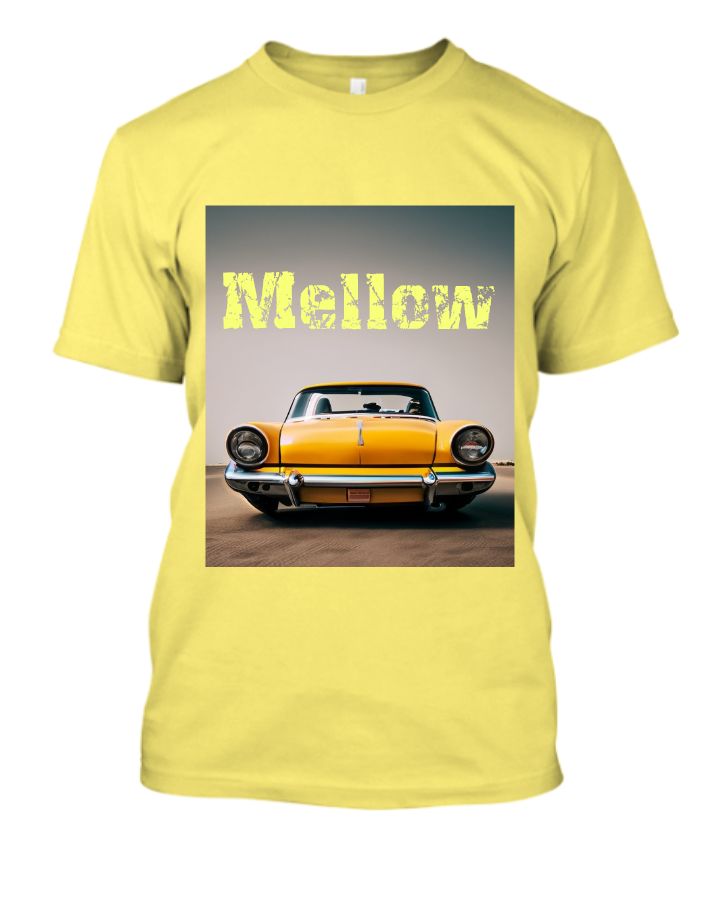 Mellow Car - Front