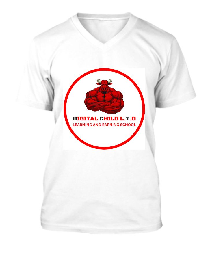 Member T-shirt  - Front