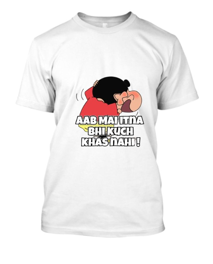 Meme designed t-shirt - Front