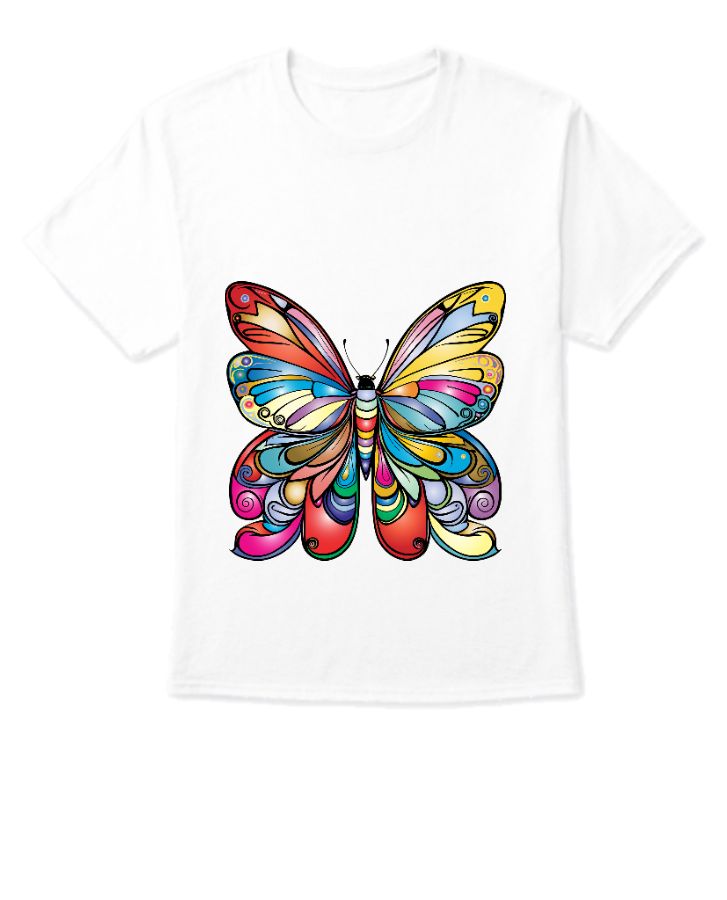 Men Graphic Print Round Neck Cotton Blend T-Shirt  - Front