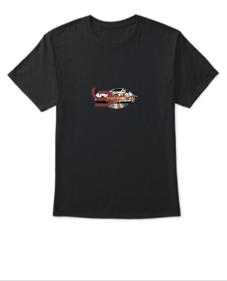 Men Halfsleeve T-Shirt - Front