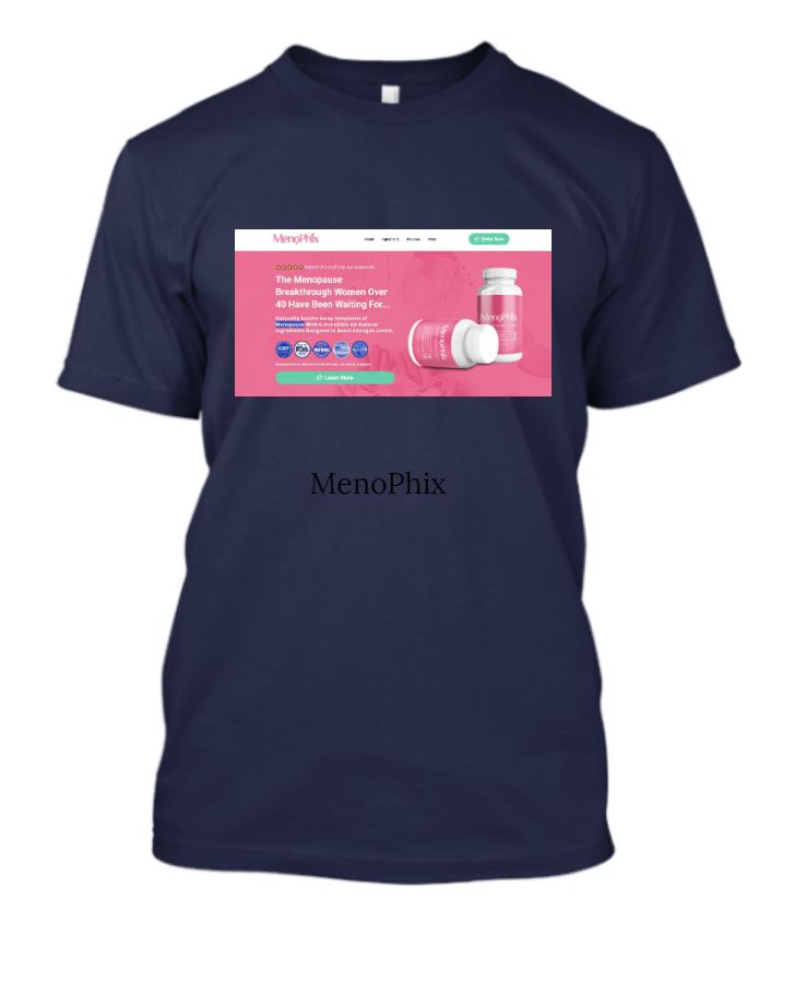 MenoPhix Reviews - [Official Website], MenoPhix Menopause Health! MenoPhix Price And Buy - Front