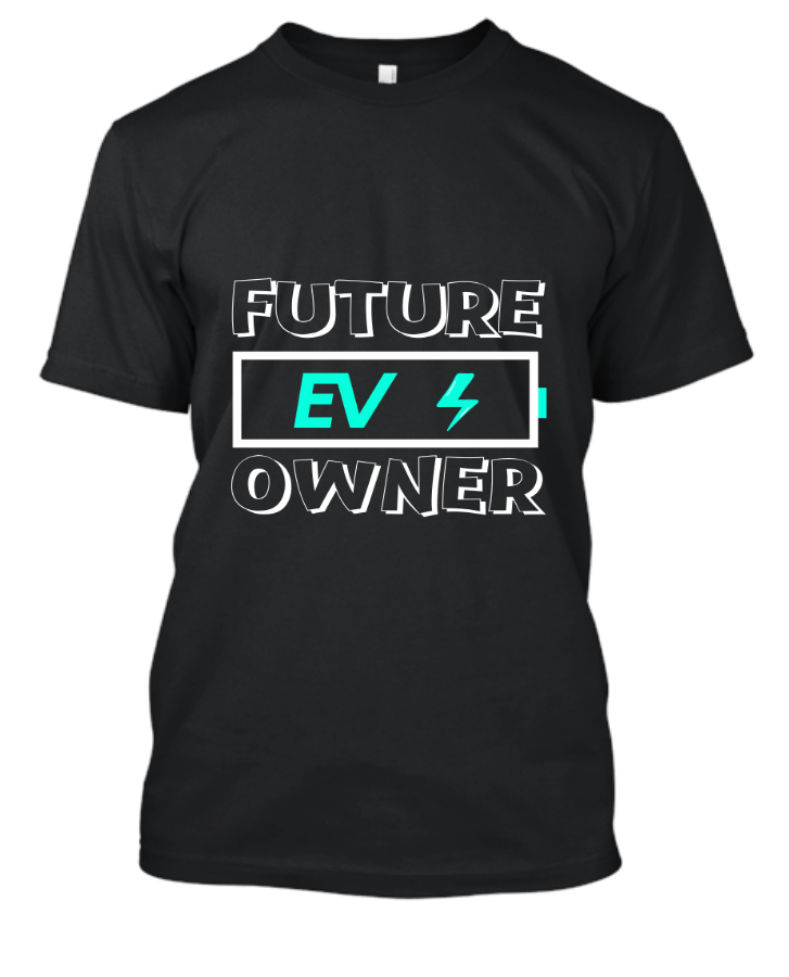 Men's Future EV Owner T - Front