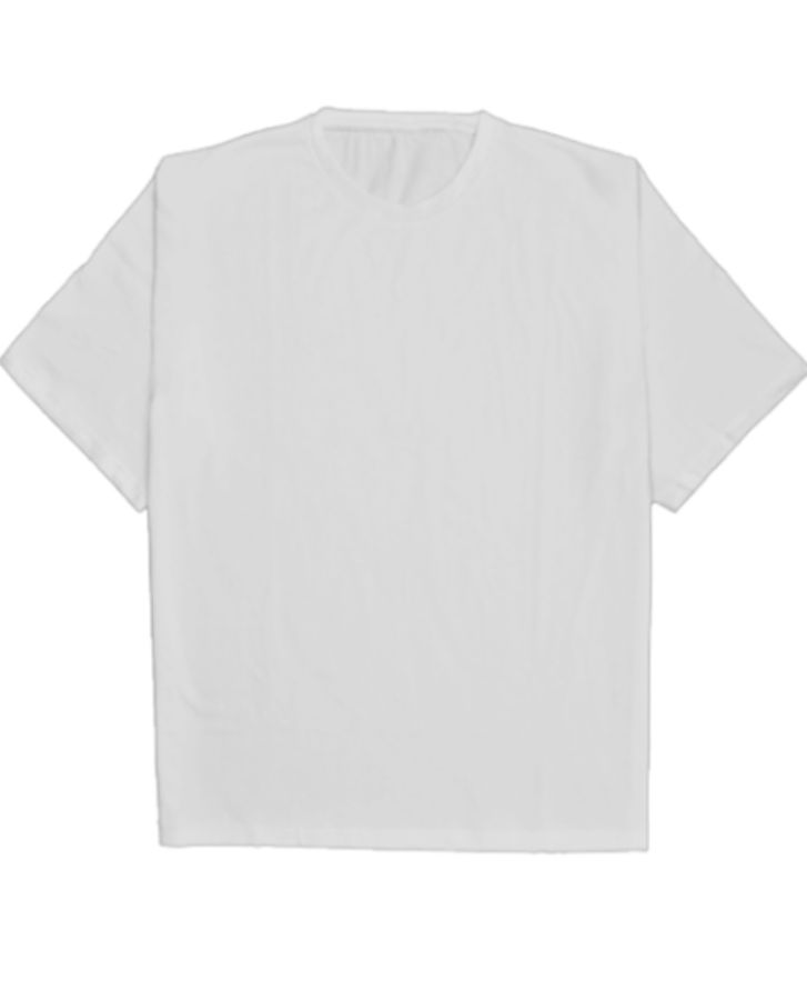 Men's Oversize Tshirt - Front