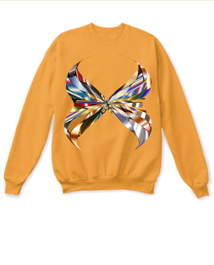 Men's Oversized T-shirt - Front