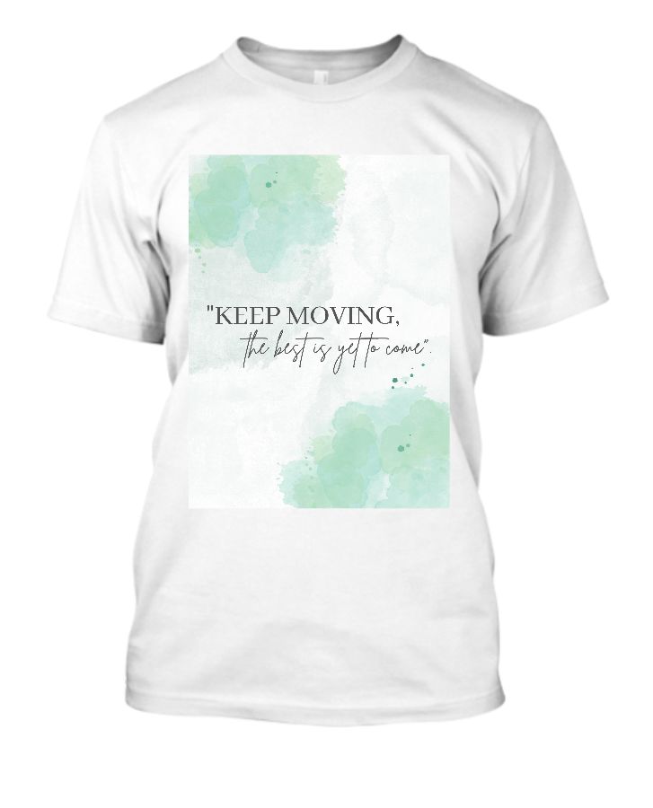 Men's T-shirt Summer edition  - Front