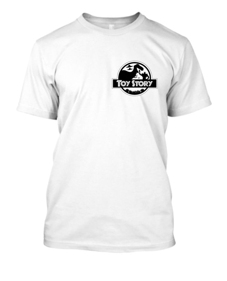 Men's white Cotten Tee | Half Selves Round Neck Regular Fit  - Front