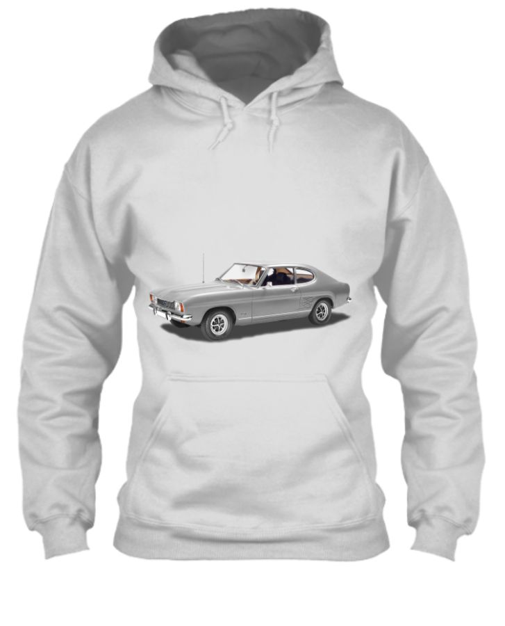 Mercedes Hoddie - Front