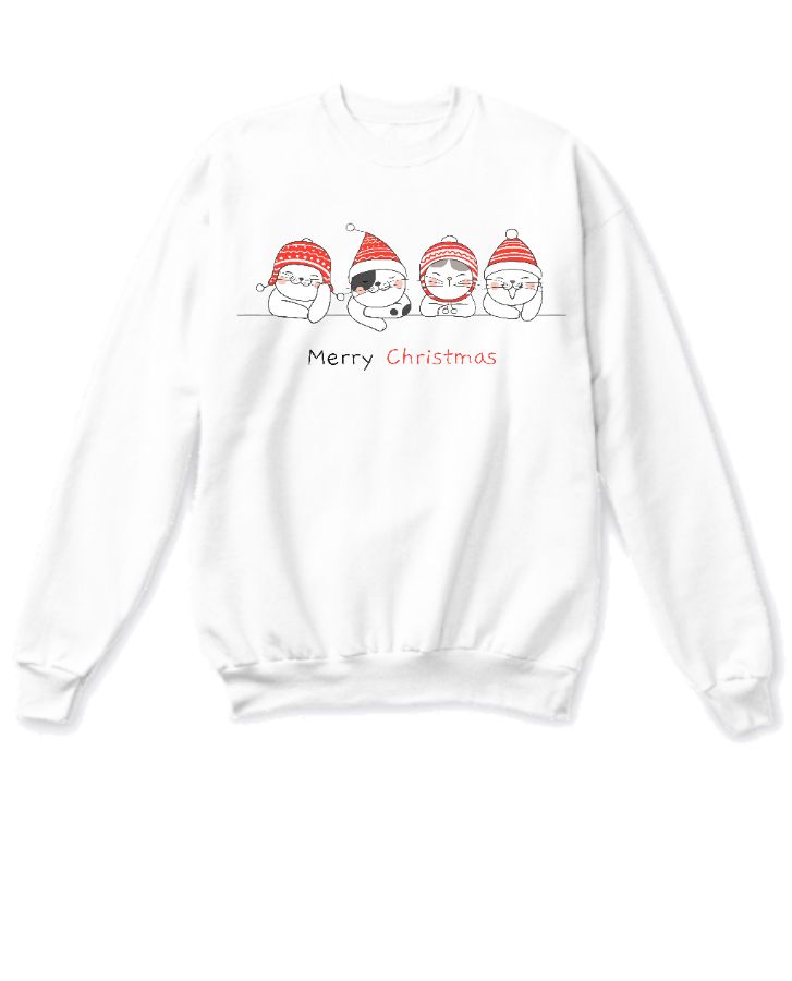 Merry Christmas 2023 - Front