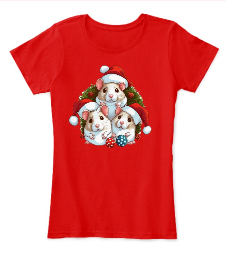 Merry christmas - Front
