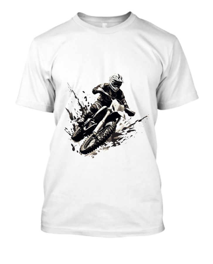 Messy Rider On Messy Road - Front