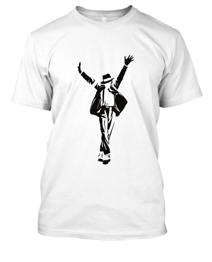 Michael Jackson T Shirt - Front