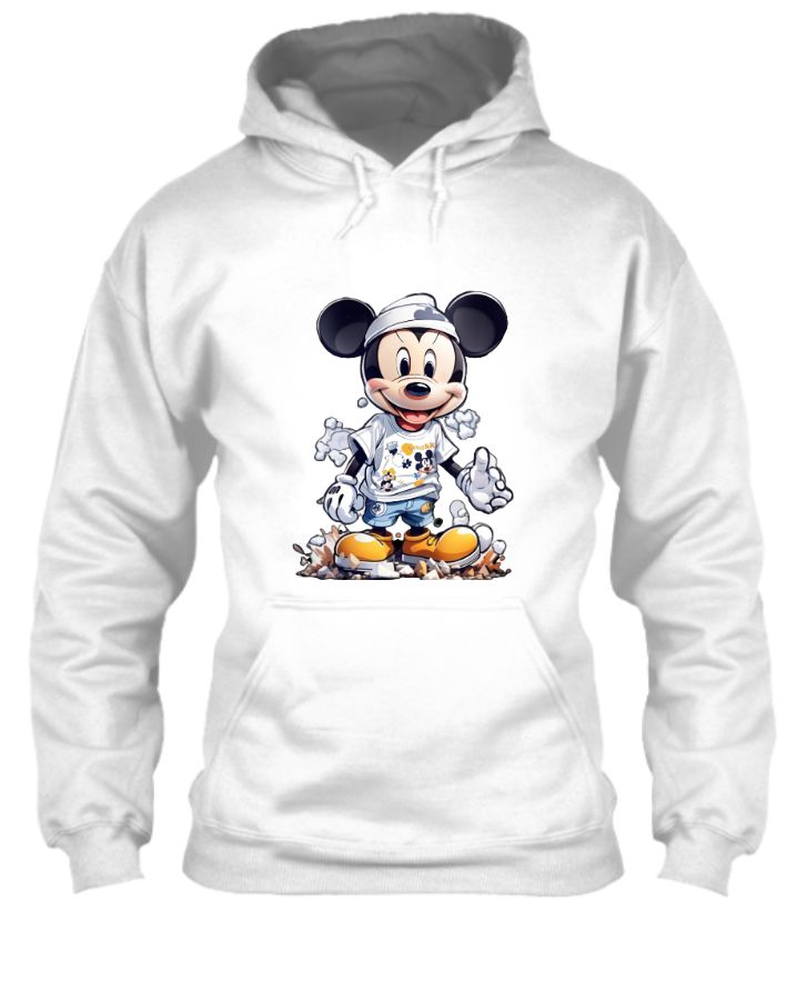 Mickey Magic: Character Hoodie - Front
