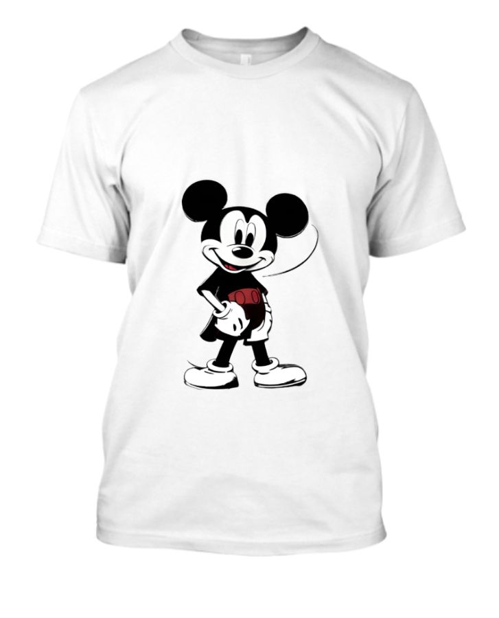 Mickey Mouse Tshirt - Front