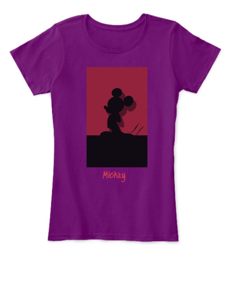 Mickey Mouse - Front