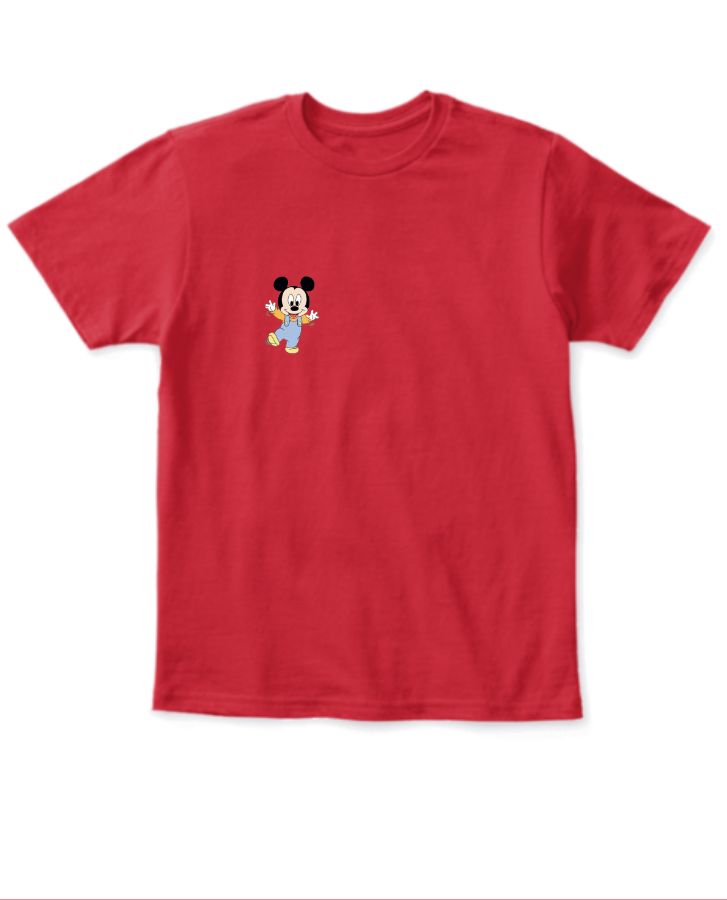 Mickey t-shirt - Front