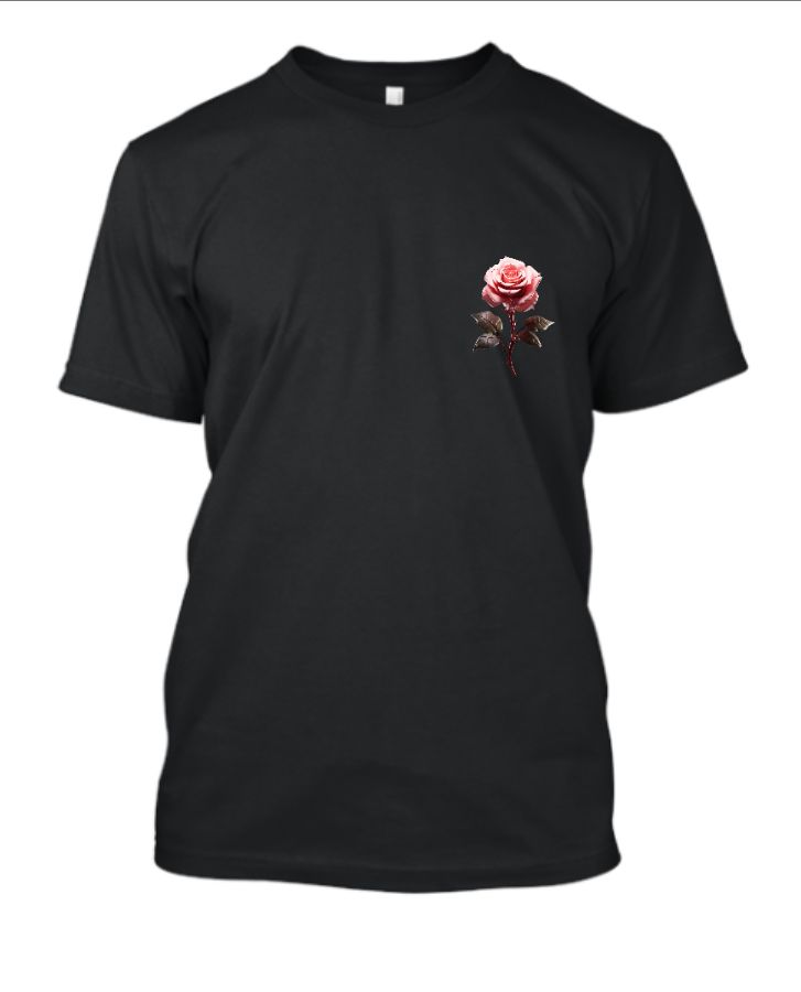 Midnight Bloom T-Shirt - Front