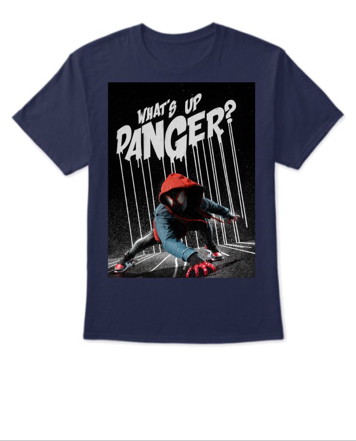 Miles Morales T-Shirt  - Front