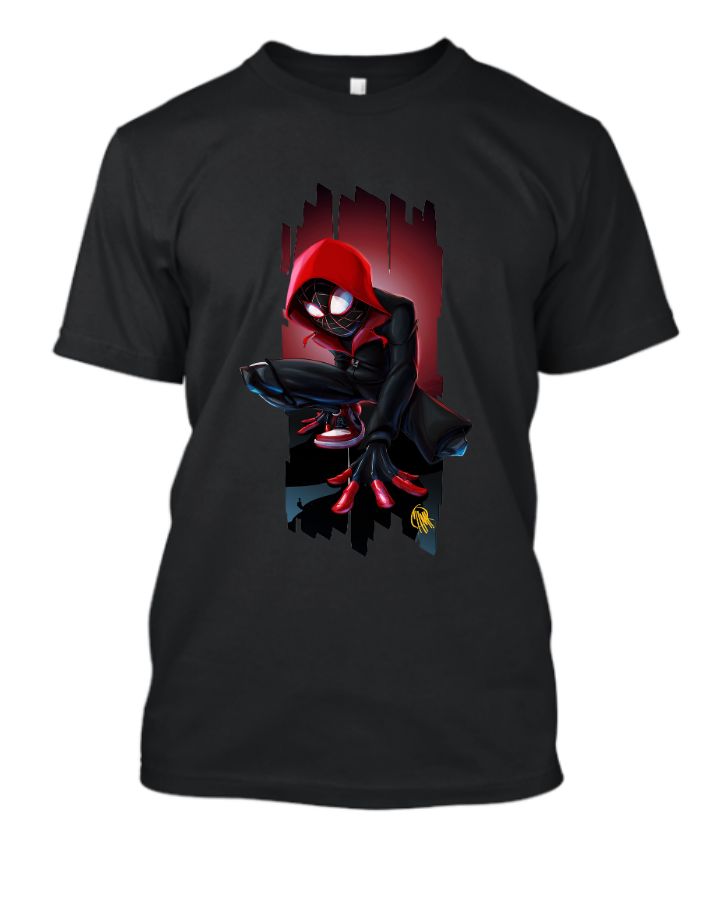 T shirt miles discount morales