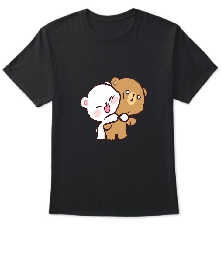 Milk Mocha T-shirt - Front