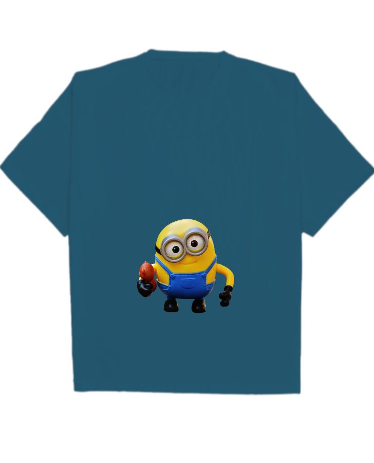 Minion t-shirt  - Front