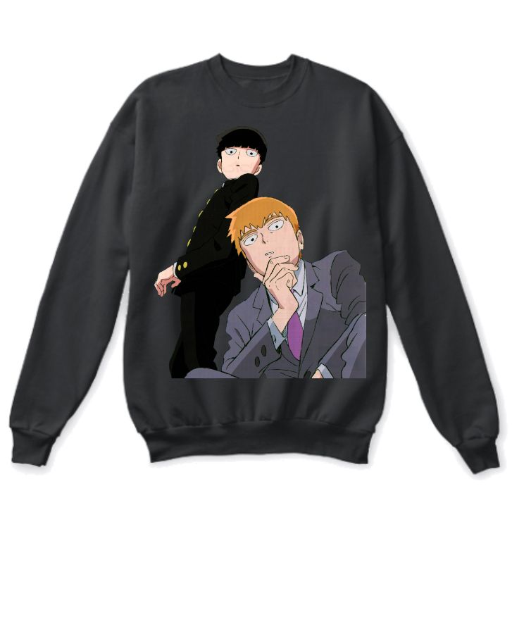 Mob Psycho 100 - Front