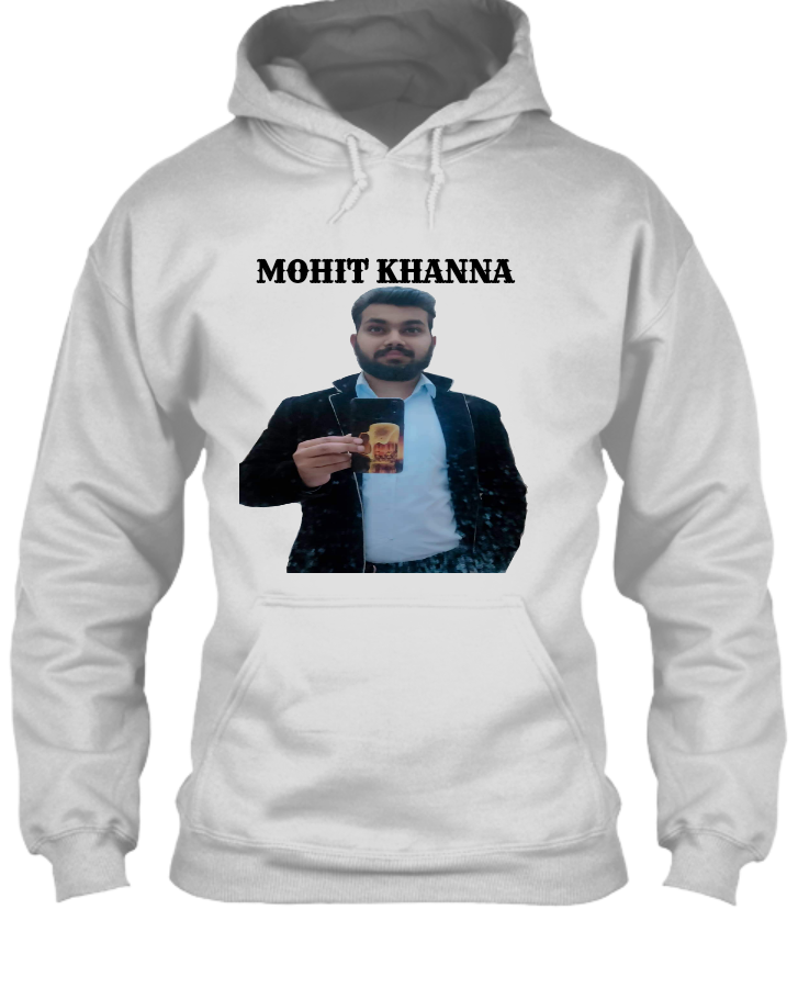 Mohit Khanna - Front