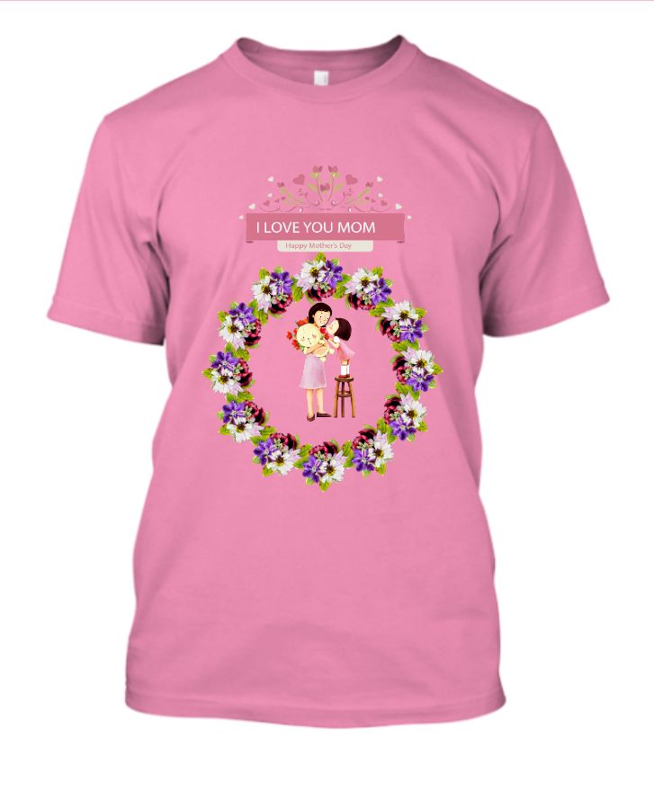 Mother's day special t-shirt - Front