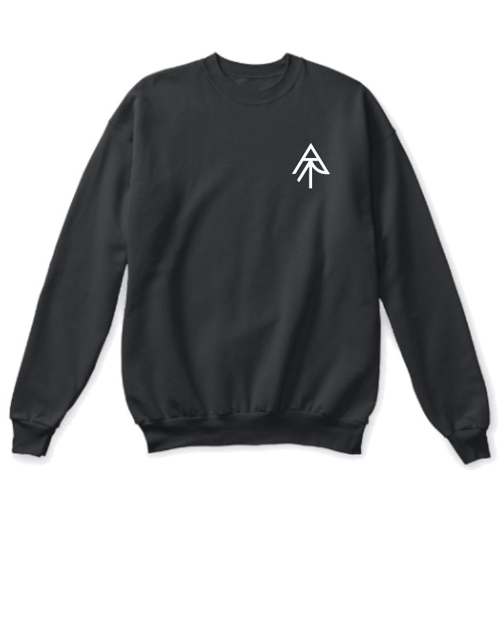 Monkey D. Luffy Fanatic | Full sleeve Sweatshirt - Front