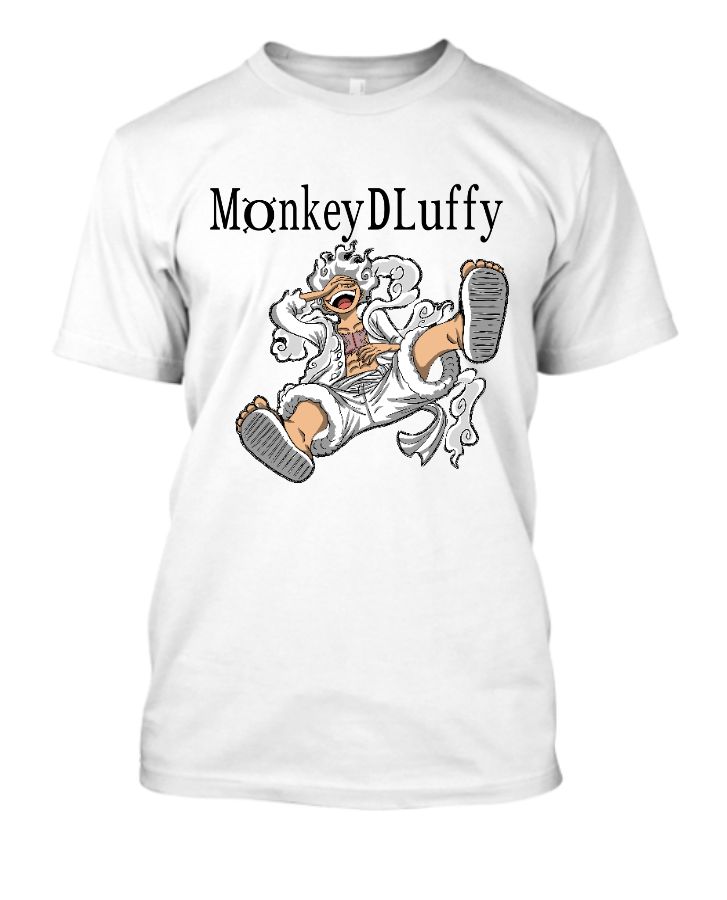 Monkey-D-Luffy Gear 5(White Version) - Front