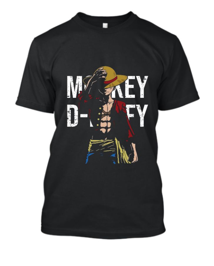 Monkey D-Luffy - Front