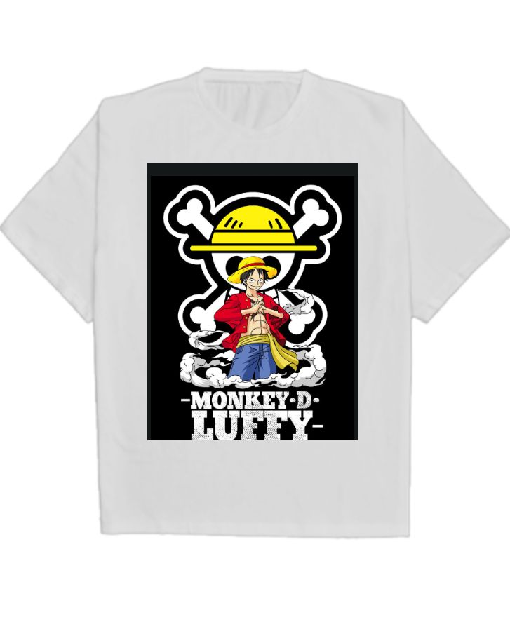 Monkey D Luffy - Front