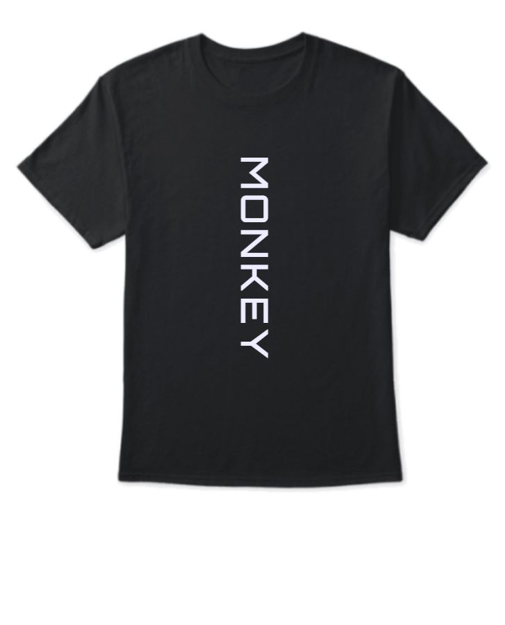 Free style Monkey T-shirt