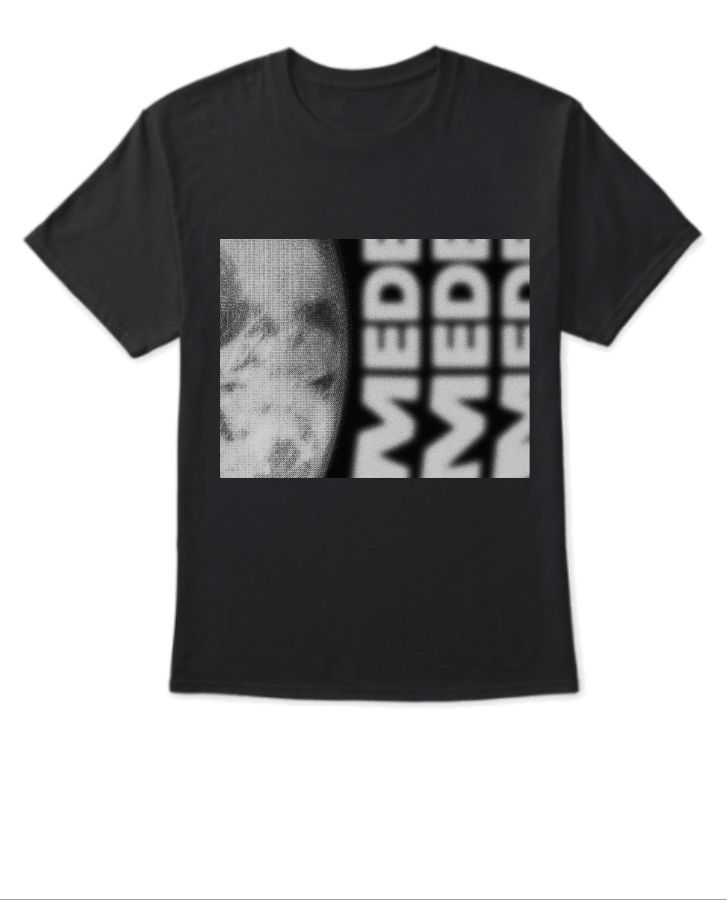 Moon Volume - Greyscale | Lazy Lush - Front