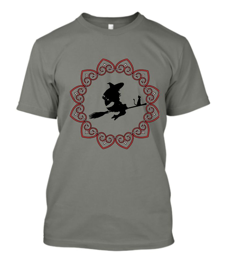 Moonlit Witch Glide - Front