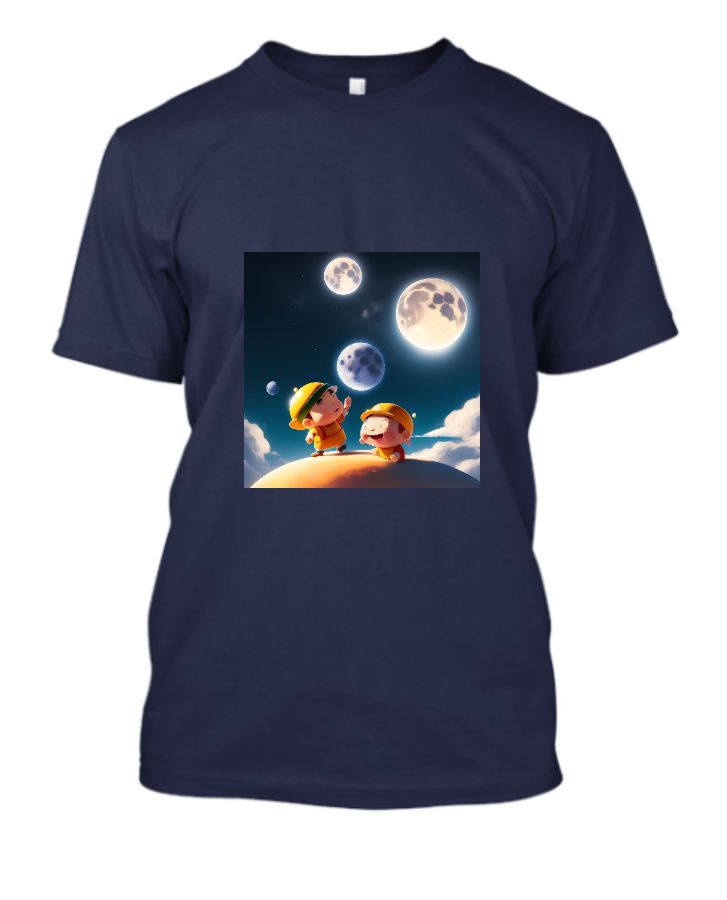 Moon - Front
