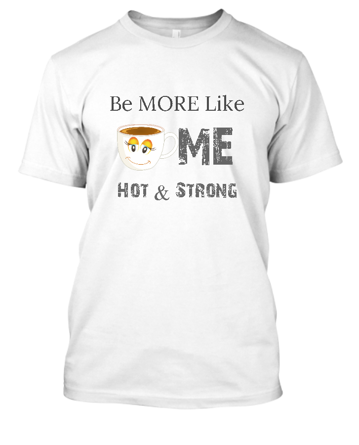 More like me - Front