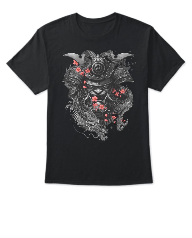 Moster type t shirt - Front