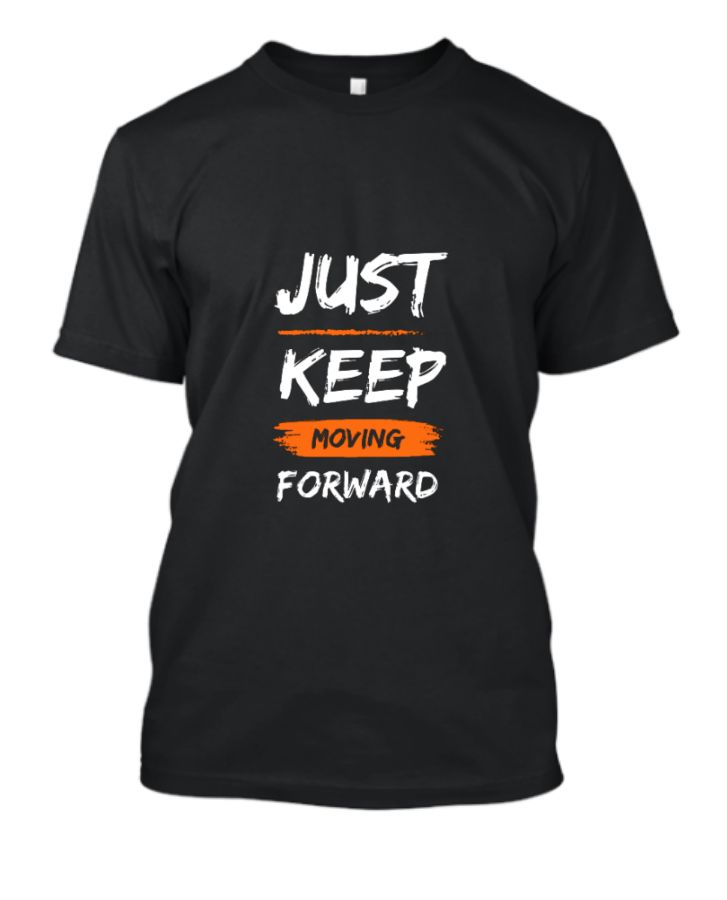 Motivational T-shirt - Front