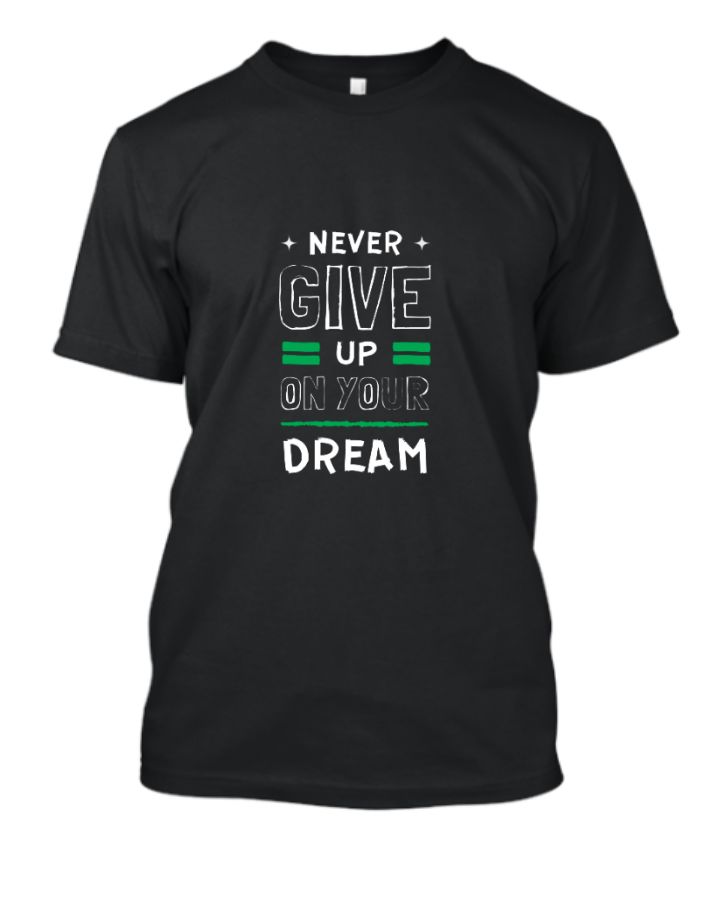 Motivational T-shirt - Front