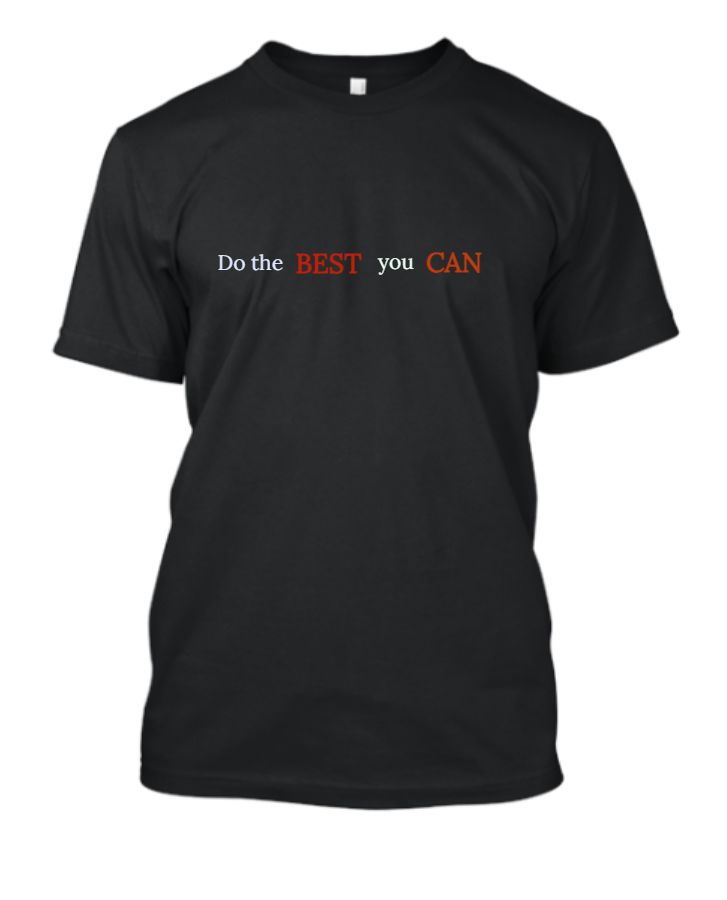 Motive style T-shirt - Front