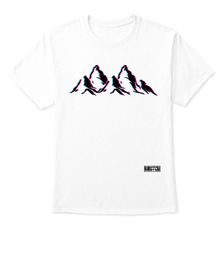Mountain art premium design - Front